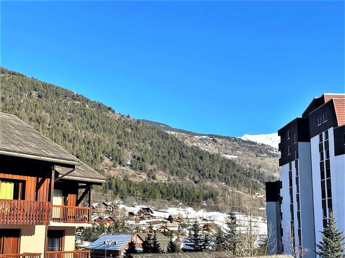 Appartement Cosy 2 Pieces, 6 Couchages, Proche Pistes Et Commerces, La Salle-Les-Alpes - Fr-1-330F-214 Apartment