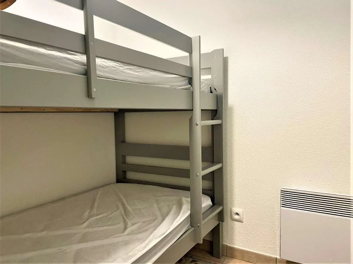 Apartment Appartement Cosy 2 Pieces, 6 Couchages, Proche Pistes Et Commerces, La Salle-Les-Alpes - Fr-1-330F-214