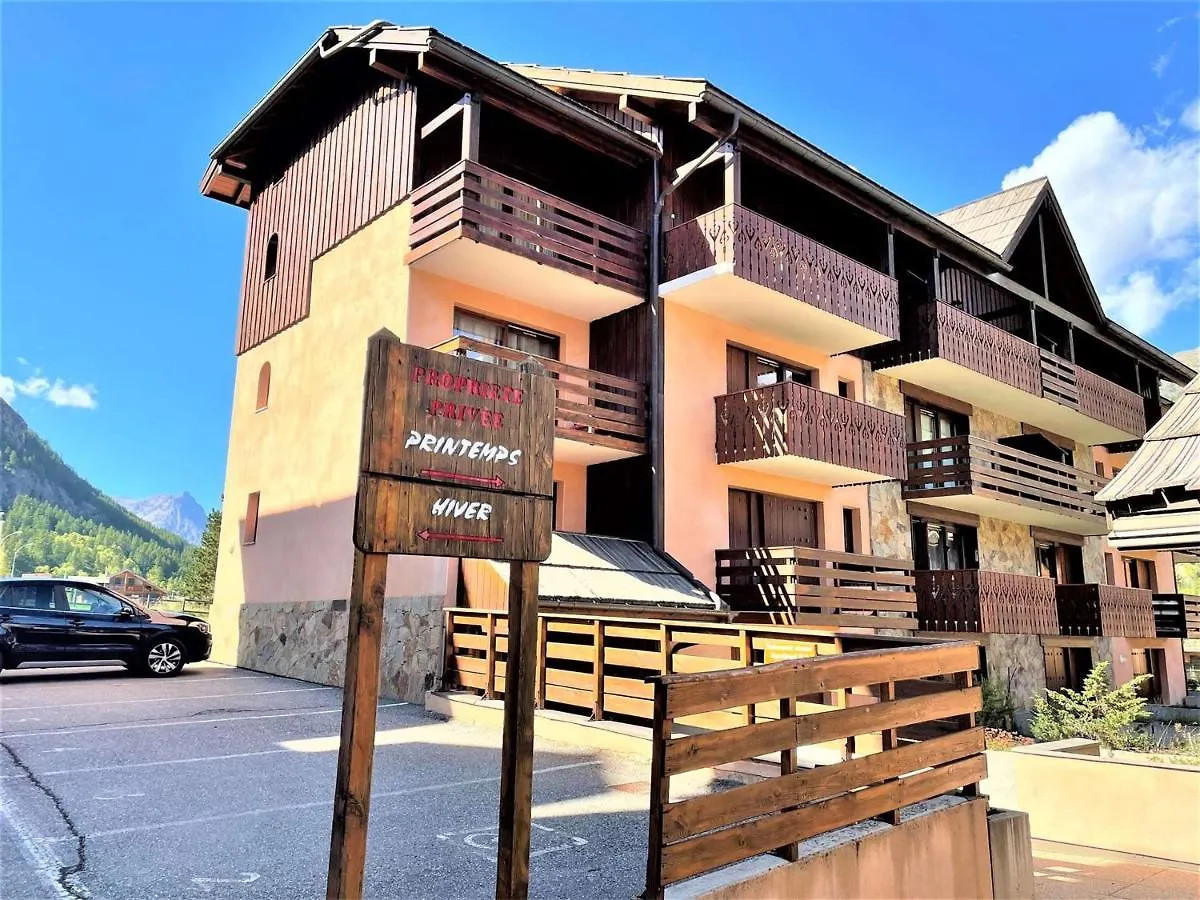 Apartment Appartement Cosy 2 Pieces, 6 Couchages, Proche Pistes Et Commerces, La Salle-Les-Alpes - Fr-1-330F-214 France